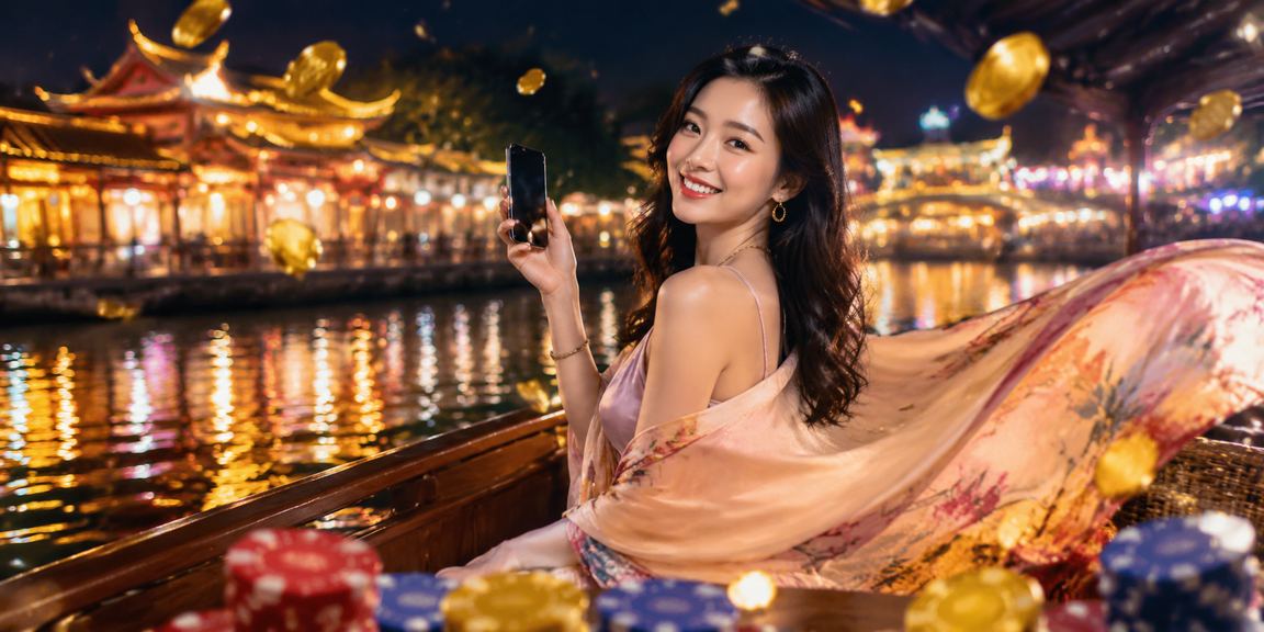 Người dùng Việt Nam trải nghiệm casino trên điện thoại di động