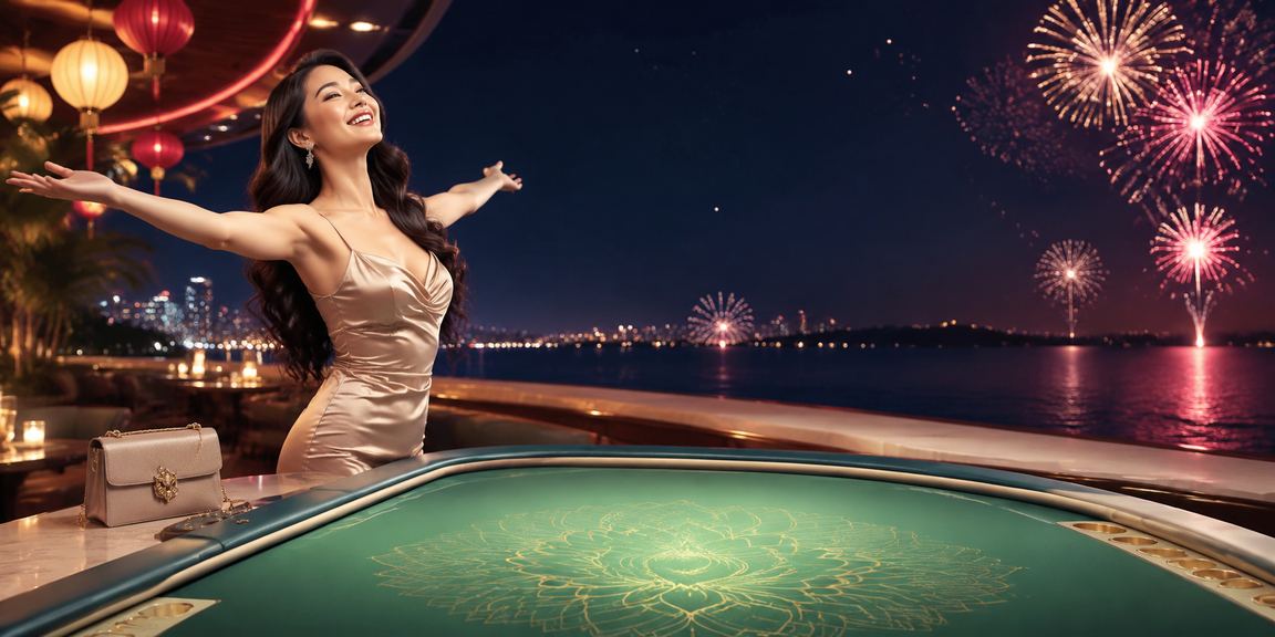 Người chơi baccarat thưởng thức cà phê Vũng Tàu trong khi chờ kết quả live casino